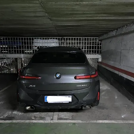 Zabalbide Apartamento, Parking Gratis Bilbao Exterior photo