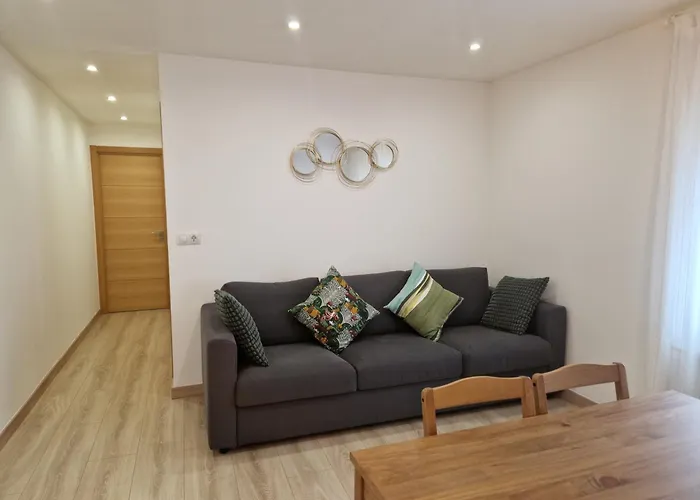 Zabalbide Apartamento, Parking Gratis