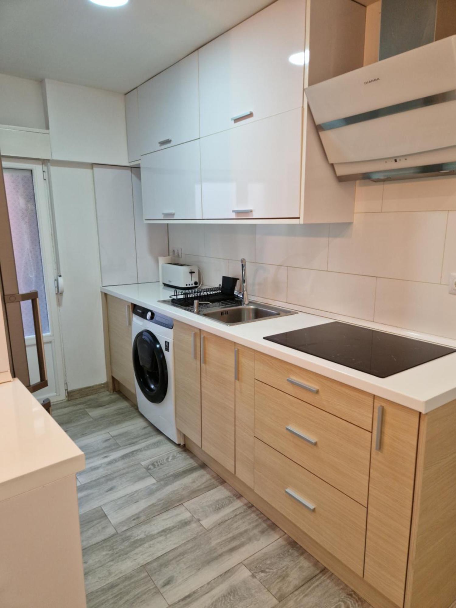 Zabalbide Apartamento, Parking Gratis Apartamento Bilbau