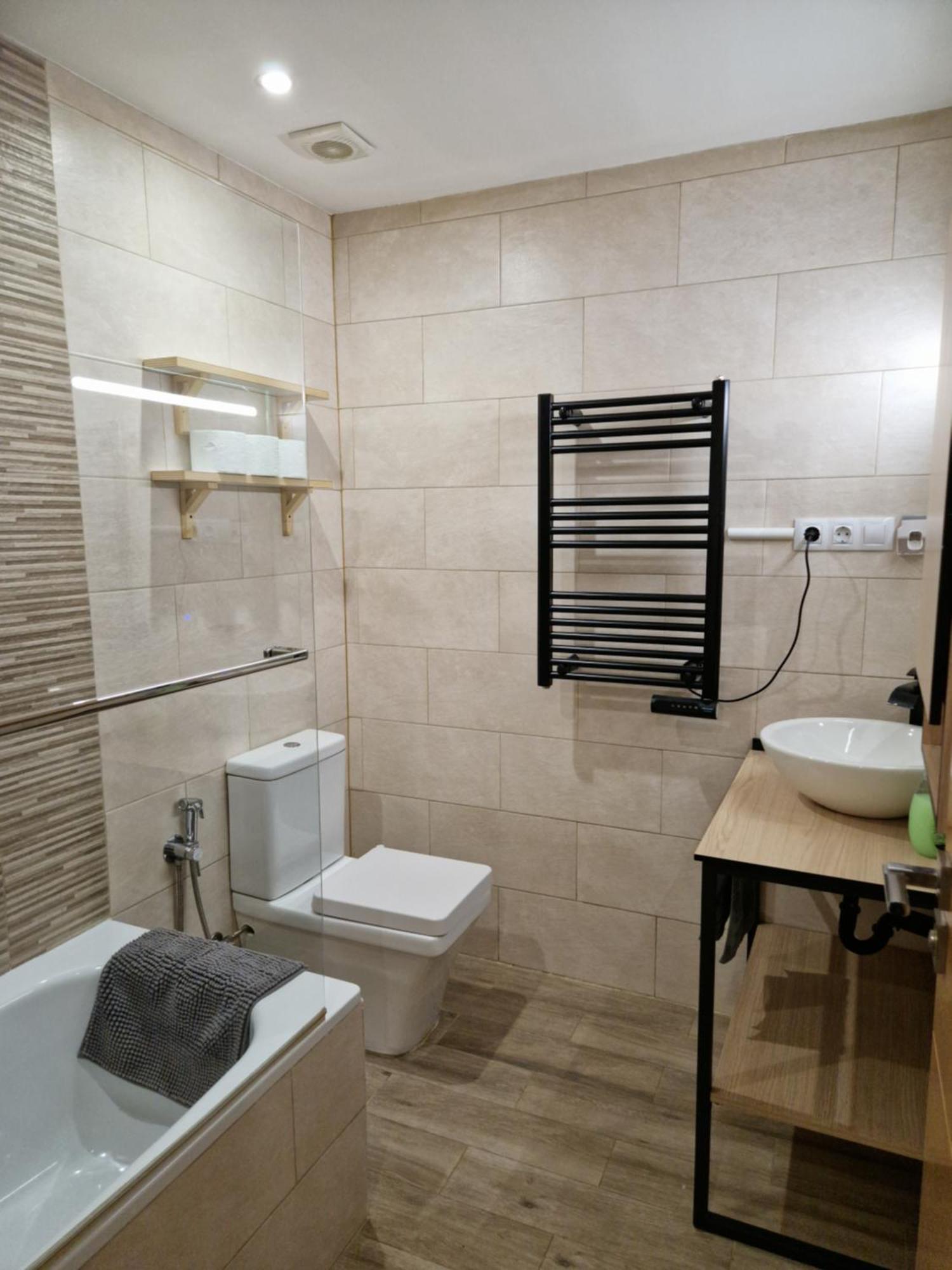 Zabalbide Apartamento, Parking Gratis * Bilbau