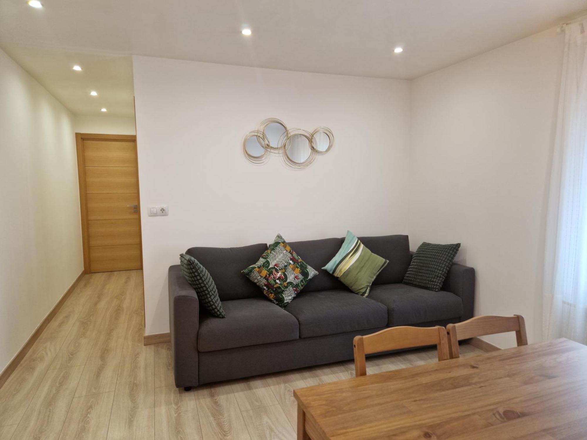 Zabalbide Apartamento, Parking Gratis * Bilbau