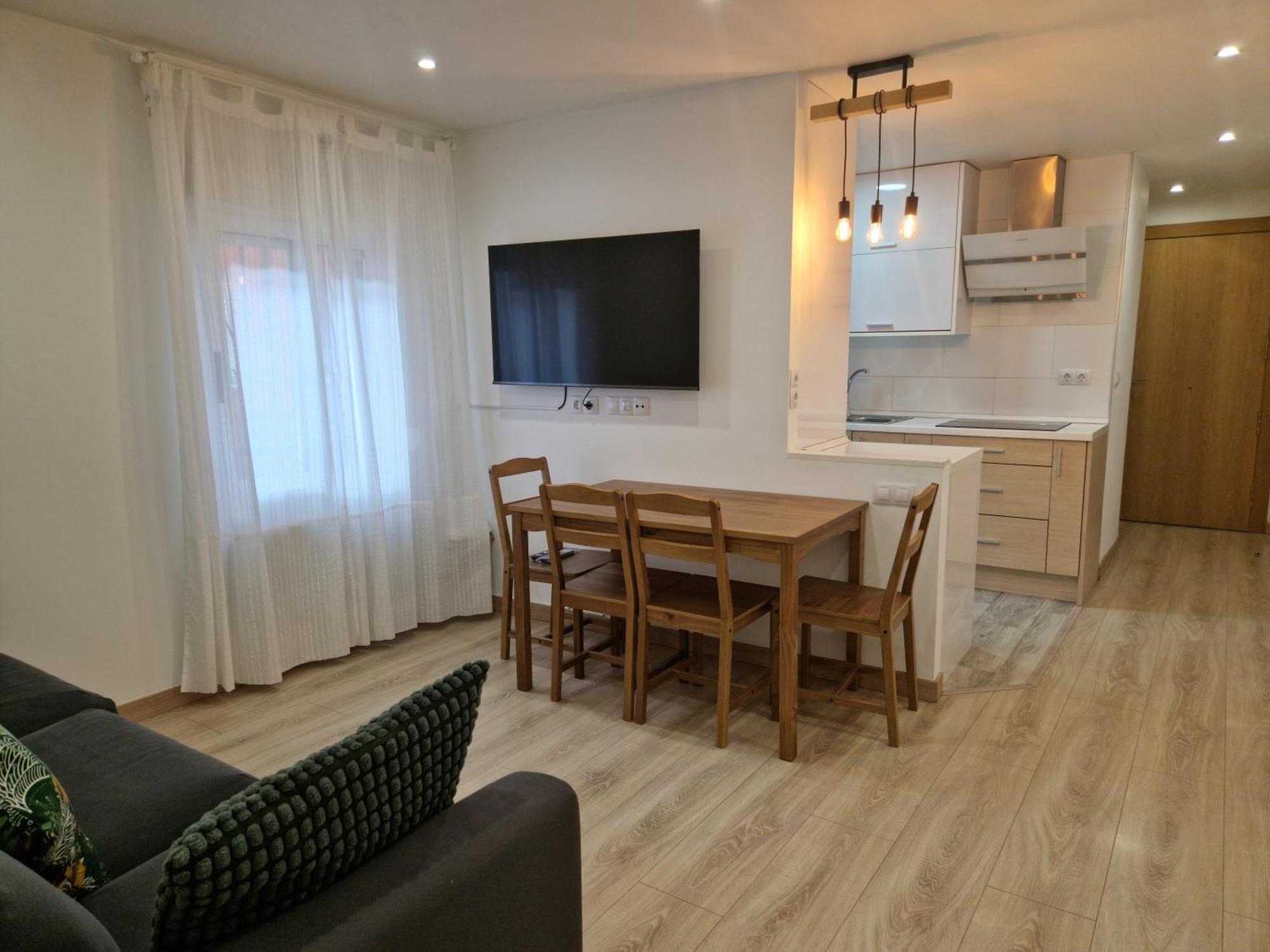 Apartment Zabalbide Apartamento, Parking Gratis *
